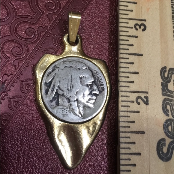 Coins | Jewelry | Buffalo Nickel 936 